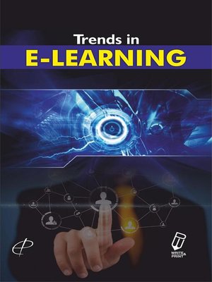 cover image of Trends in E-Learning
